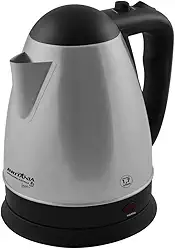 Chaleira, Bch02pi, 1,8L, Preto, 220v, Britânia