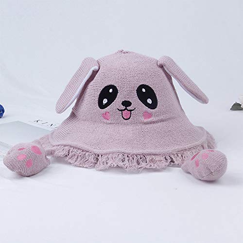 Chapeau de pêcheur enfant mignon style11 et casquette oreille de lapin étudiant