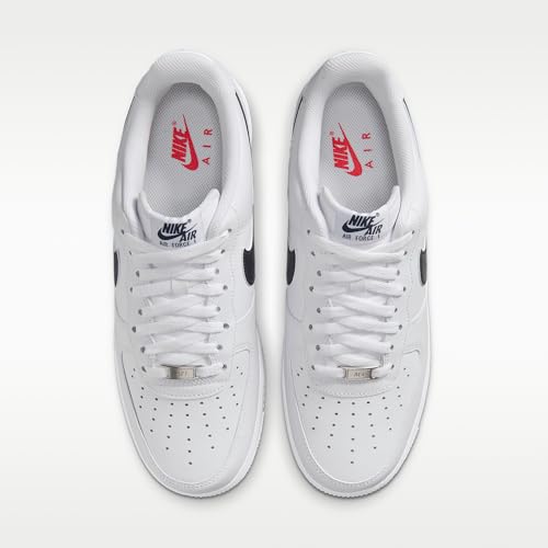 Nike Air Force 1 '07 LV8 'USA' - vue 7