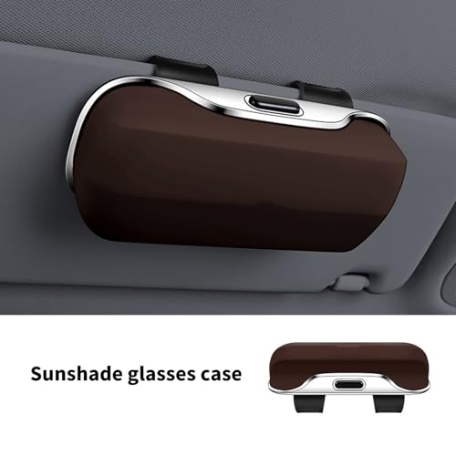 Support universel pour accessoires de voiture et étui de lunettes