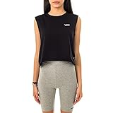 x-small Vans Junior V Muscle Crop XS