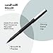 Uni-Ball Roller 12 Pack in Blue, 0.7mm Fine Rollerball Pens, Try Gel Pens, Colored Pens, Office Supplies, Colorful Pens, Blue Pens Ballpoint, Pens Fine Point Smooth Writing Pens