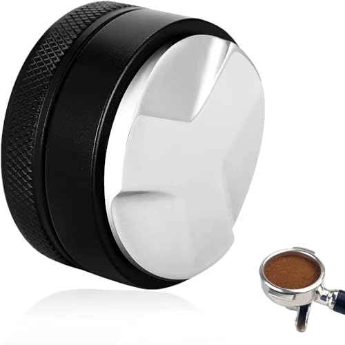 Yitobici Distribuidor De Herramientas Niveladoras De Café Molido Nivelador De Acero Inoxidable 304 Adecuado Para Cocinas, Cafeterías, Oficinas, Etc. 51 Mm Yitobici Distribuidor De Herramientas Niveladoras De Café Molido Nivelador De Acero Inoxidable 304 Adecuado Para Cocinas, Cafeterías, Oficinas, Etc. 51 Mm