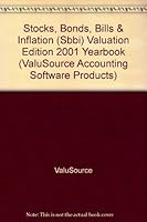 Stocks, Bonds, Bills & Inflation (Sbbi) 2001 0471435430 Book Cover