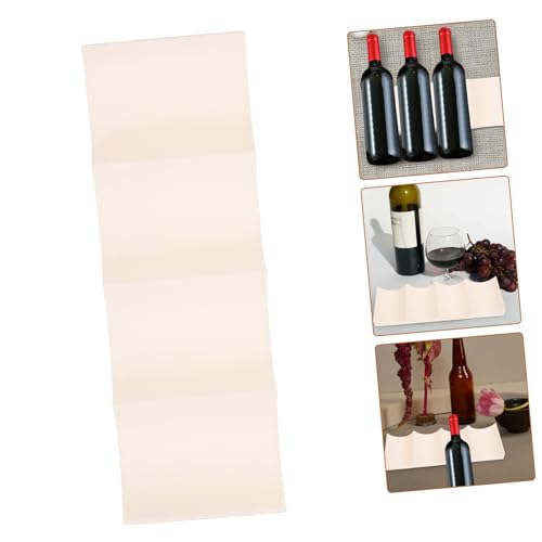 Soporte para botellas de vino de plástico estilo europeo miniatura 7