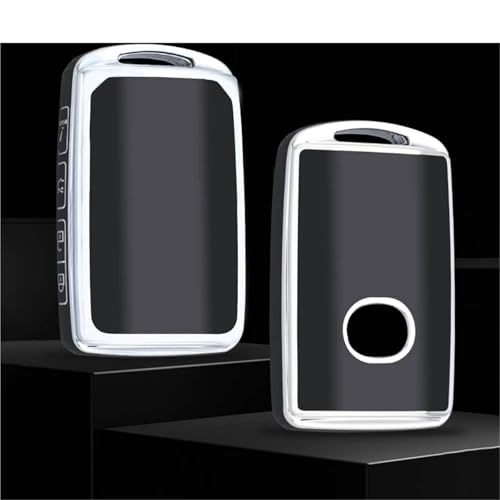 Coque clé Mazda CX30 CX5 Mazda 3 en TPU évite rayures et usure de télécommande - 3