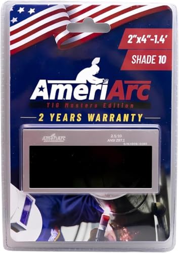AmeriArc TIG Masters Edition Lens