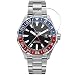 Produktbild Vaxson 3 Stück 9H Panzer Schutz Glas kompatibel mit TAG HEUER AQUARACER WAY201F.BA0927 Case Size43mm Schutzfolie Display schutz folie Panzerfolie SchutzGlas folien PanzerGlas
