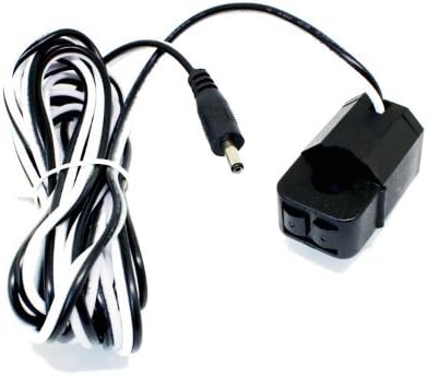 EYEDRO15A Current Sensor – Real-Time Energy Web Monitoring, Compatible With Eyedro Home & Business Electricity Monitors (-LV Systems Only), Provides Daily, Weekly & Monthly Power Consumption Reports