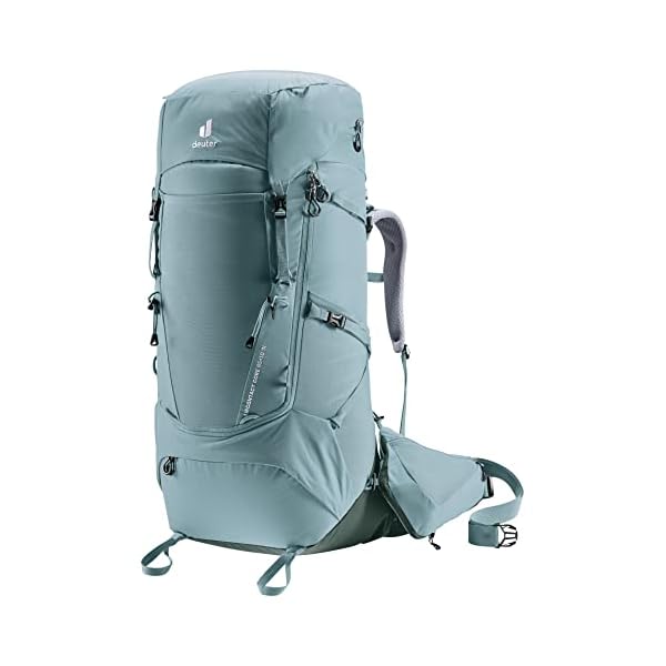 Deuter-Womens-Modern-Shale-Ivy-6510-L Deuter Women's Modern, Shale-Ivy, 65+10 L