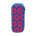 Produktbild Phish Circles Pencil Pen Case Beuteltasche Student Stationery Office Kosmetik Make-up Bag Lagerung Blau