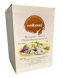 theMilkman® Mozzarella - Ricotta Cheese Making Starter Kit