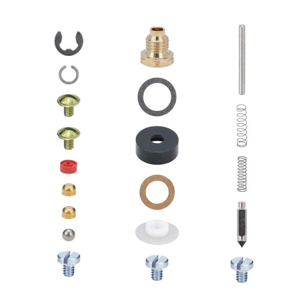 Carburador Carb Kit Riparazione Carburatore Per Mariner 18HP 20HP 25HP Per Fuoribordo 1395-8237072 Motori Carburatore