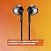 JBL TUNE 205BT - In-Ear Wireless Bluetooth Headphone - Black