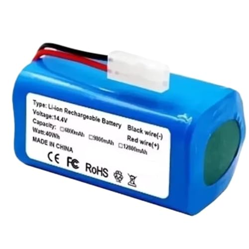 Batería para Xiaomi G1 MJSTG1 Robot Vacuum-Mop Essential 14.4V 3500mAh