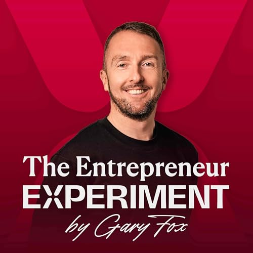 The Entrepreneur Experiment cover art