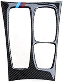 Eppar® New Carbon Fiber Gear Box Cover for BMW X6 E71 2008-2013