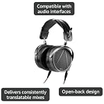 Audeze MM-500 Professional Over-Ear Headphones - Image 3