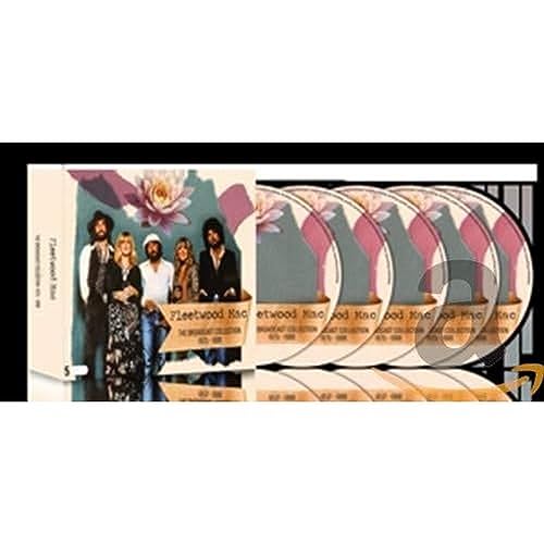 Cult Legends Broadcast Collection 1975-1988