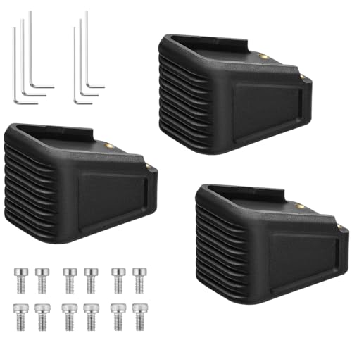 3pc Extension Fits Glock Model G17 and G19