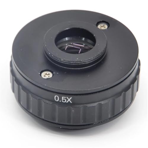 {pANZT[ IWi{ 0.5X tH[JX\Ȍ C }EgA_v^[V^OXeI Microscopio(0.5X)