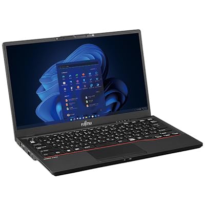 富士通 LIFEBOOK U6313/NX Core i5-1235U/16GB/SSD・256GB/光学ドライブなし/Win11 Pro 64bit/Office Personal 2021/13.3型FHD FMVU70065P 1台