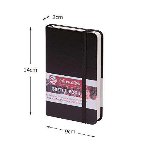 ターレンスジャパン アートクリエーションスケッチブック T9314-001M