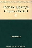 Chipmunk's a b c B001P4IPWA Book Cover