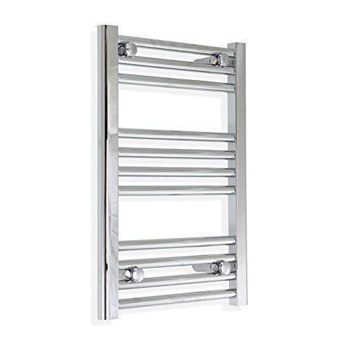 Kartell K-Rail 300mm Wide White Towel Radiator Heights