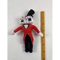 Amazon.co.jp: [Hushan] ジャックス バーガー ぬいぐるみ 人形