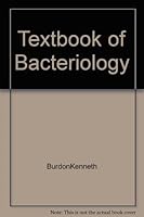 A Textbook of Bacteriology B0011TV4P4 Book Cover