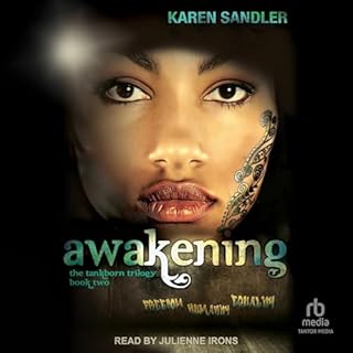 Awakening Audiobook By Karen Sandler cover art