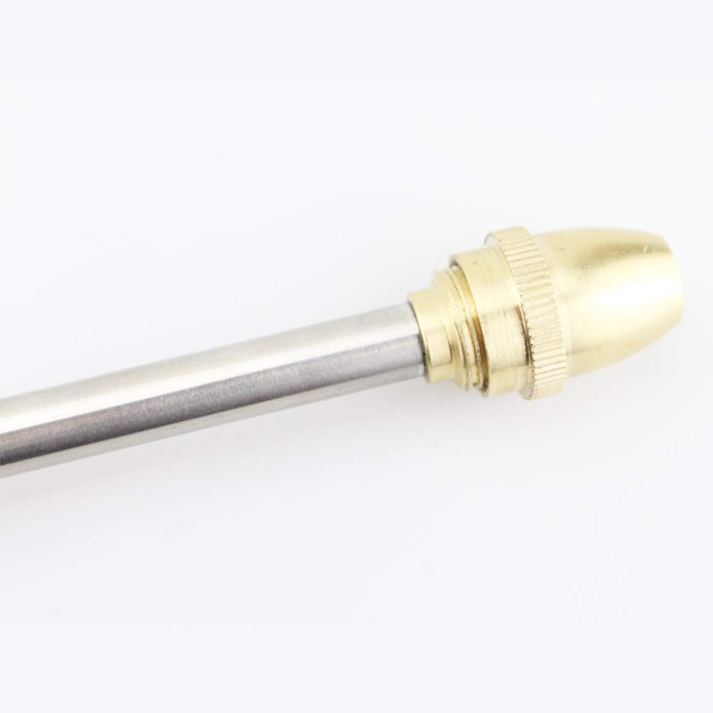 Tubo Flessibile da Giardino espandibile, a ugello Multifunzione Tubi da Giardino con raccordi e Rubinetto Professionale per Pistola a spruzzo,10M
