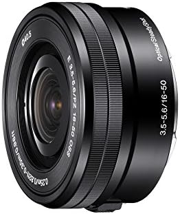 Sony 16-50mm f/3.5-5.6 OSS Alpha E-Mount Retractable Zoom Lens (Bulk Packaging)