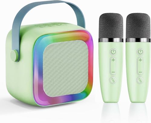 Image of Mini Karaoke Machine for Kids