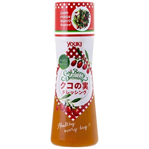 ユウキ クコの実ドレッシング