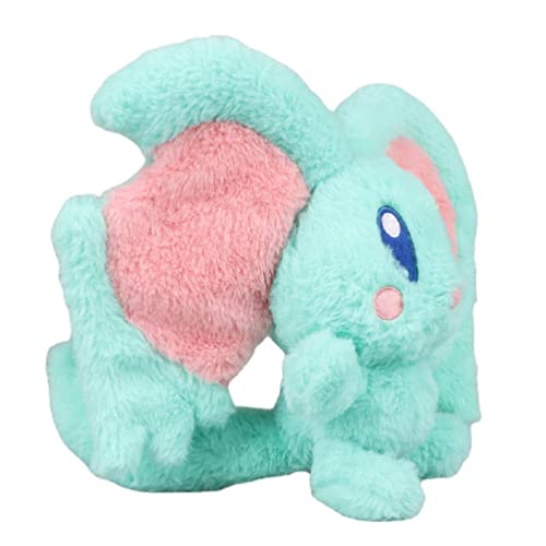 Ulthool Elfilin Kirby Plush,11'' Kirby And The Forgotten Land Elflin Plushies Toys, Adventure Soft Stuffed Animal Plush For Fans #TOP4