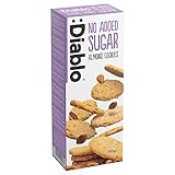 :Diablo No Added Sugar Almond Cookies