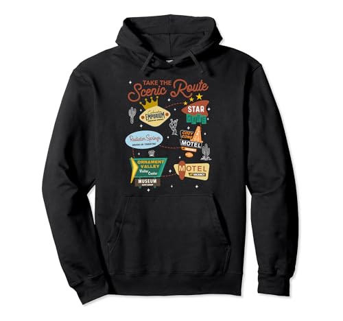 Sweat Cars on the Road Disney Pixar idée cadeau anniversaire