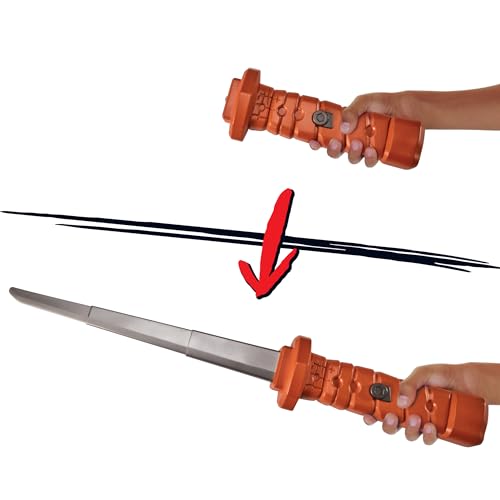 Tortues Ninja, Figurine articulée de 12 cm, avec Armes, Leonardo, Jouet pour Enf