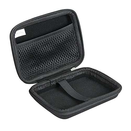 image for Hermitshell Hard Travel Case for Korg TM60BK / Korg TM50BK / Korg TM-7