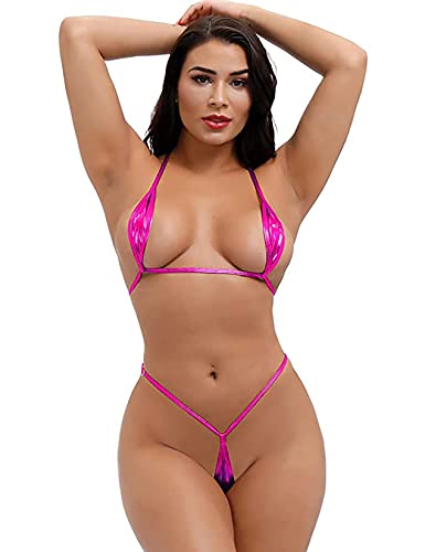 EVAbaby Women 2Pcs Halter Neck Bra …