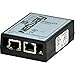 ALTRONIX NETWAYXTX PoE Repeater,Black,1" H x 2-1/2"W,Plastic