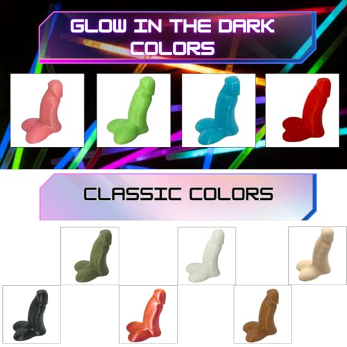 Glow in The Dark Valve Caps