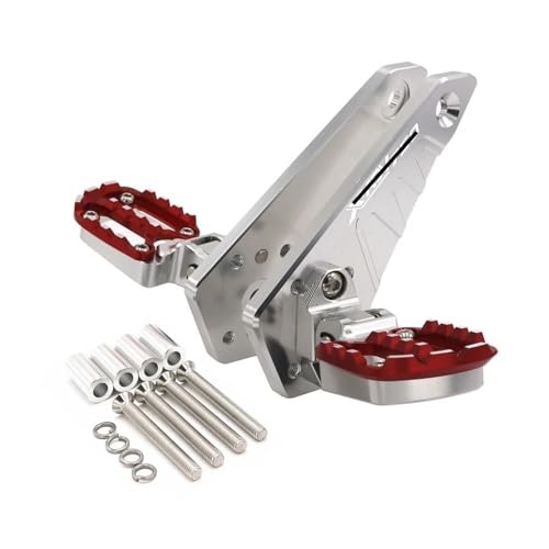 Cale pied moto amovible pour améliorer le confort du passager sur CB599 et CB600