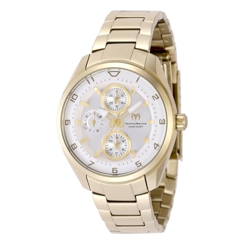 Montre TechnoMarine Ocean Quantum TM-318110 pour femme active au quotidien
