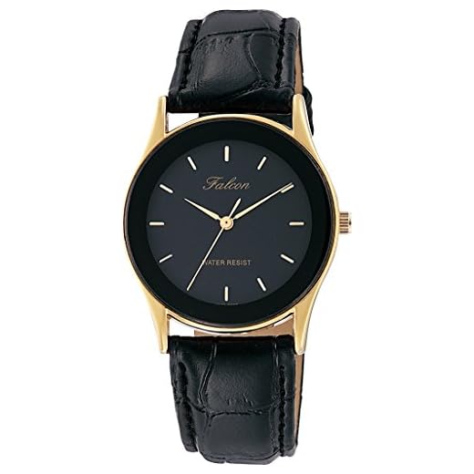 [シチズン Q&Q] 腕時計 アナログ 防水 革ベルト QA36-102 メンズ ブラック