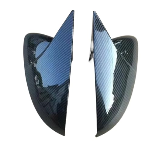 Compatible With For GOLF 7 MK7 MK7.5 R 2014 2015 2016 2017 2018 2019 �ԊO���T�C�h�~���[�J�o�[�L���b�v�A�N�Z�T���[�ɑΉ� �~���[�J�o�[����