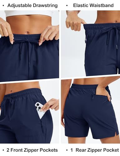 MAGCOMSEN Women's 5