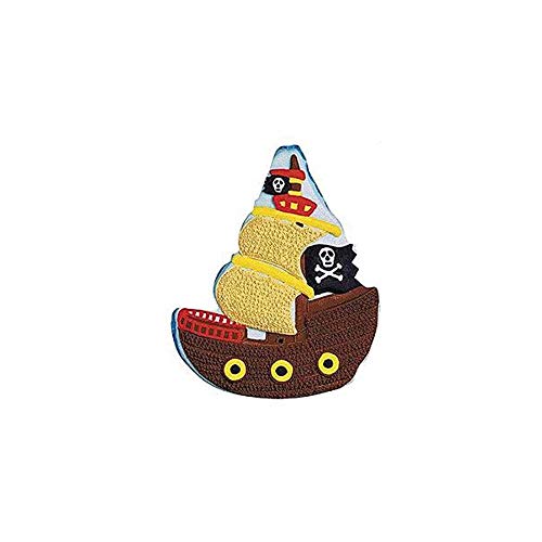 Wilton Pirate Ship Shaped Pan